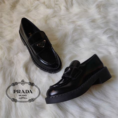 prada milano sneakers black|prada milano shoes price.